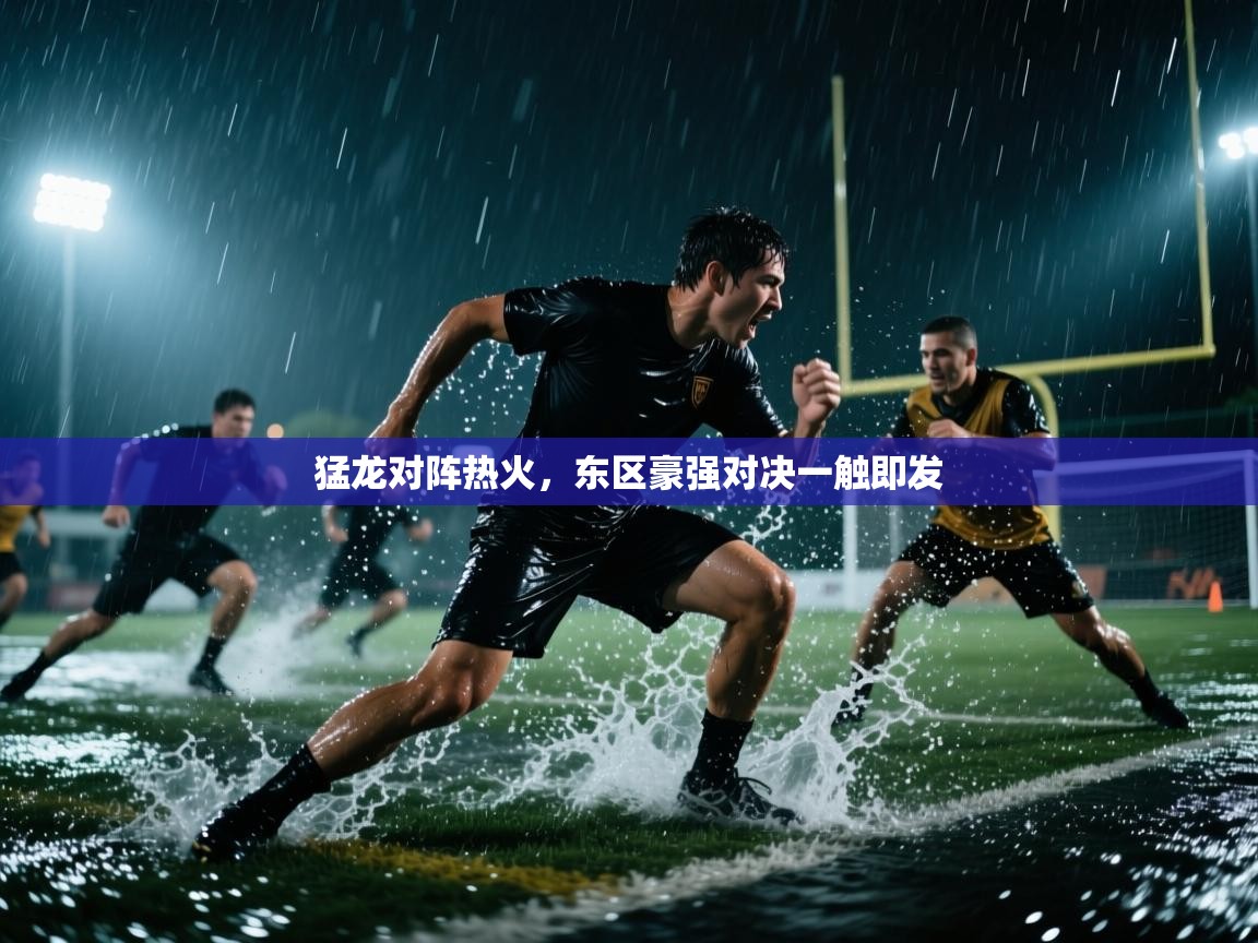 猛龙对阵热火，东区豪强对决一触即发  第1张