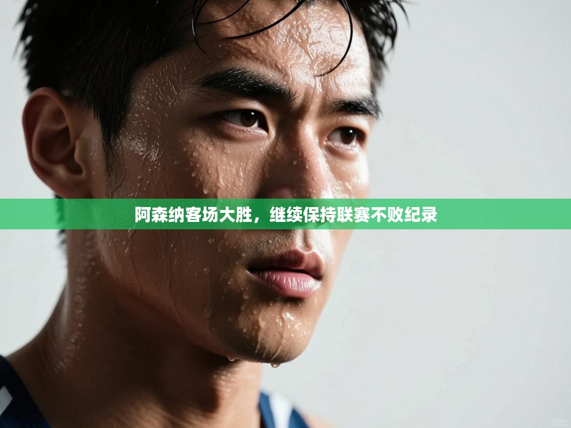 阿森纳客场大胜，继续保持联赛不败纪录  第1张