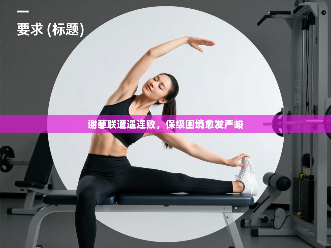 谢菲联遭遇连败，保级困境愈发严峻  第1张