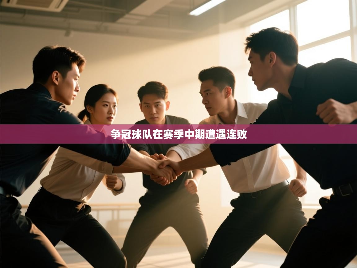 争冠球队在赛季中期遭遇连败 第1张