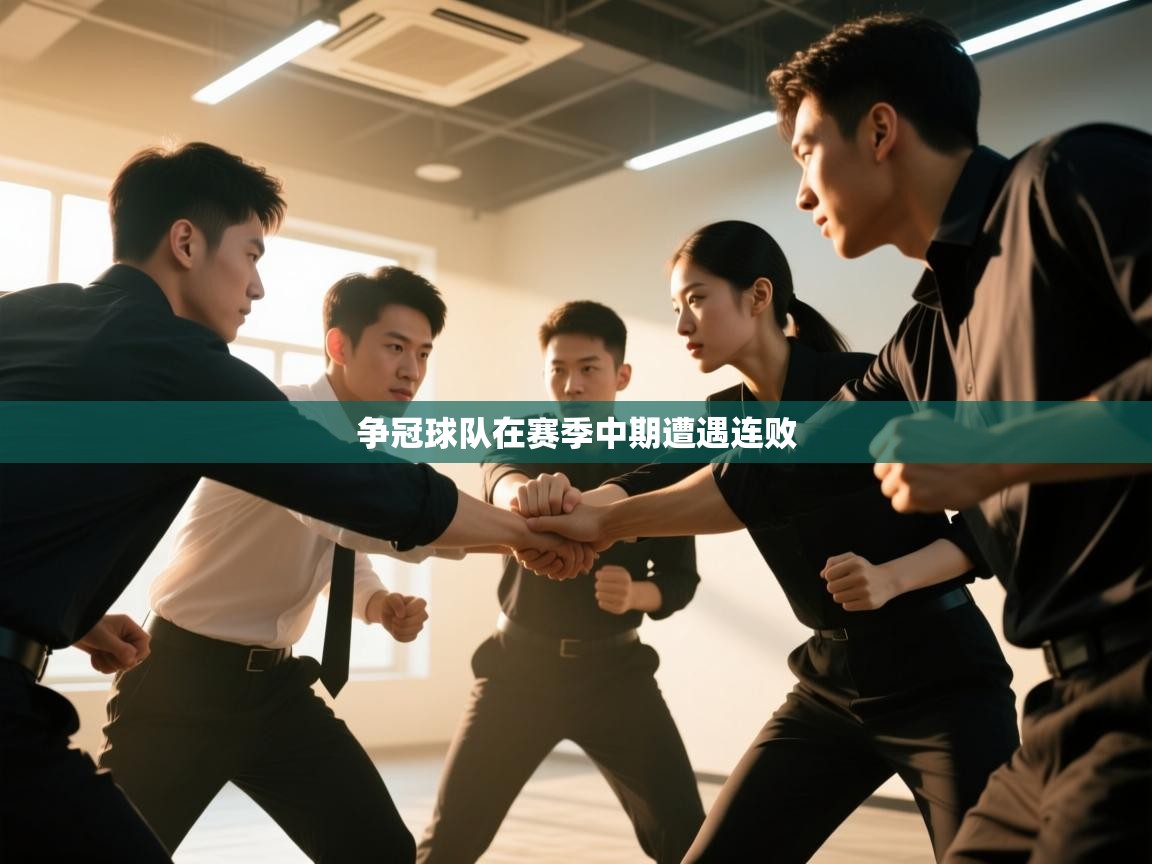 争冠球队在赛季中期遭遇连败 第2张