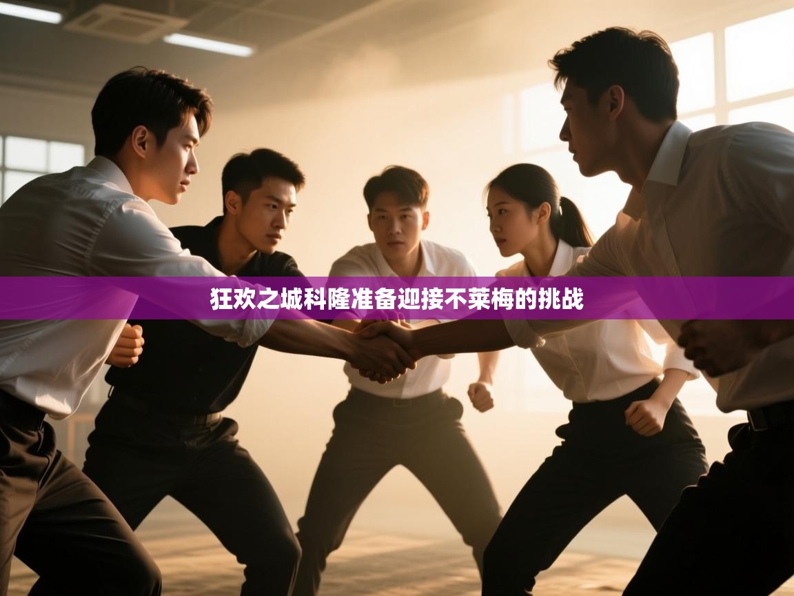 狂欢之城科隆准备迎接不莱梅的挑战  第2张