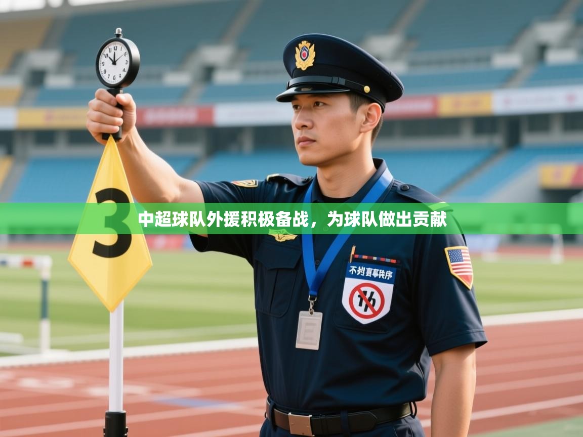 中超球队外援积极备战，为球队做出贡献  第1张