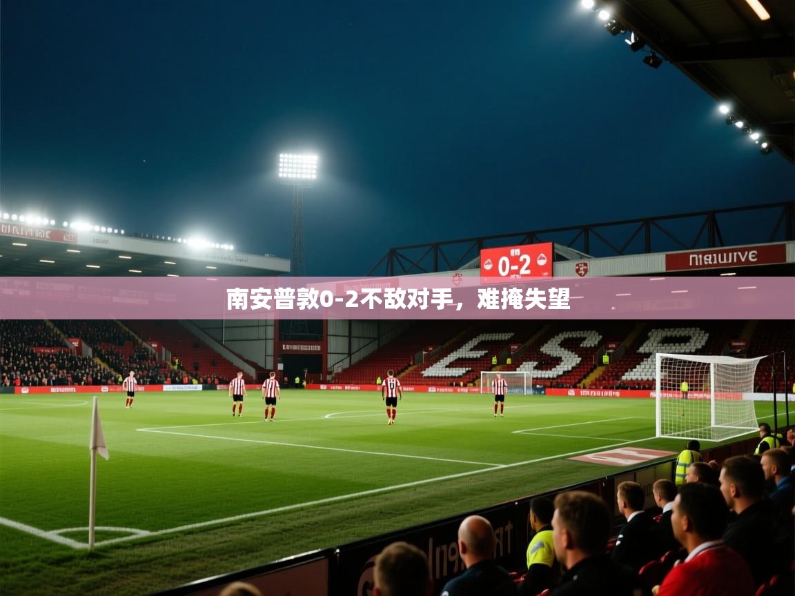 南安普敦0-2不敌对手,难掩失望 第2张