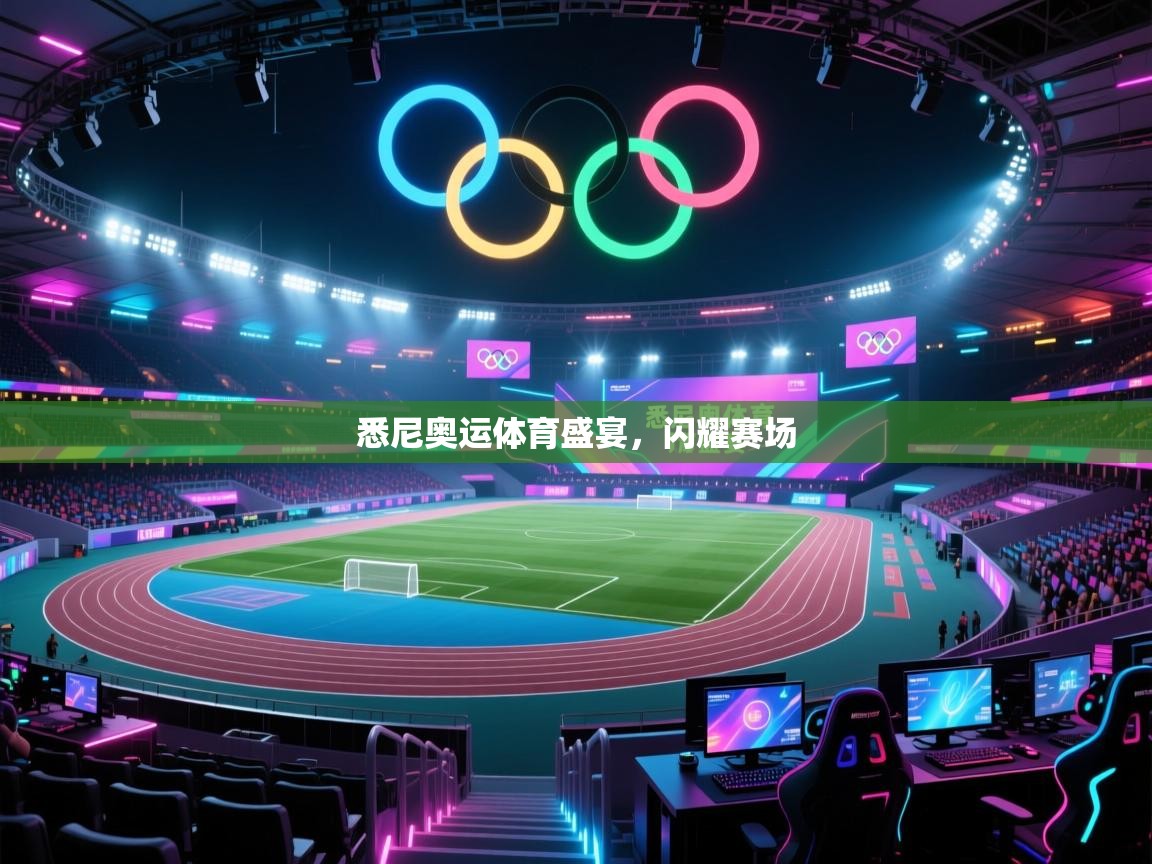 悉尼奥运体育盛宴,闪耀赛场 第1张