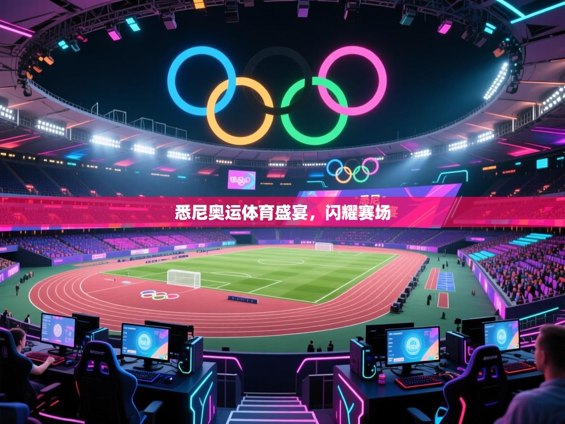 悉尼奥运体育盛宴,闪耀赛场 第2张