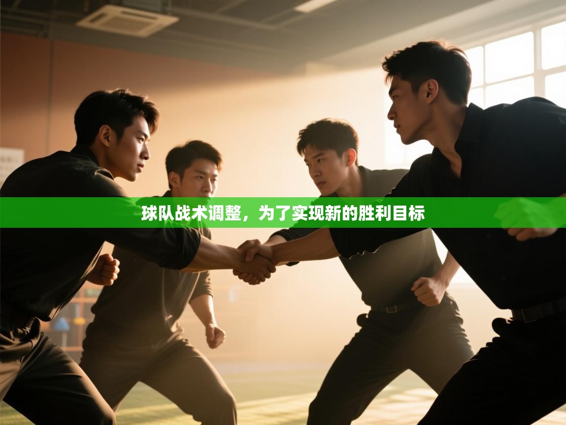 球队战术调整，为了实现新的胜利目标  第1张