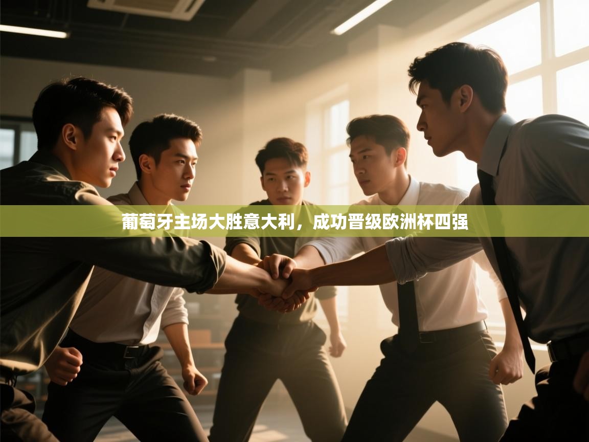 葡萄牙主场大胜意大利，成功晋级欧洲杯四强  第2张