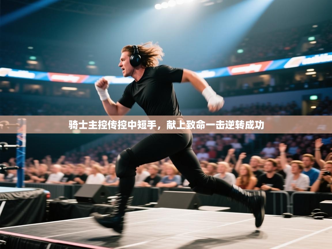 骑士主控传控中短手，献上致命一击逆转成功  第2张