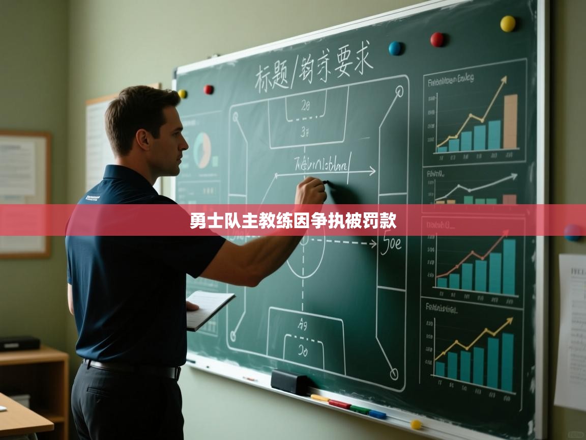 勇士队主教练因争执被罚款 第2张