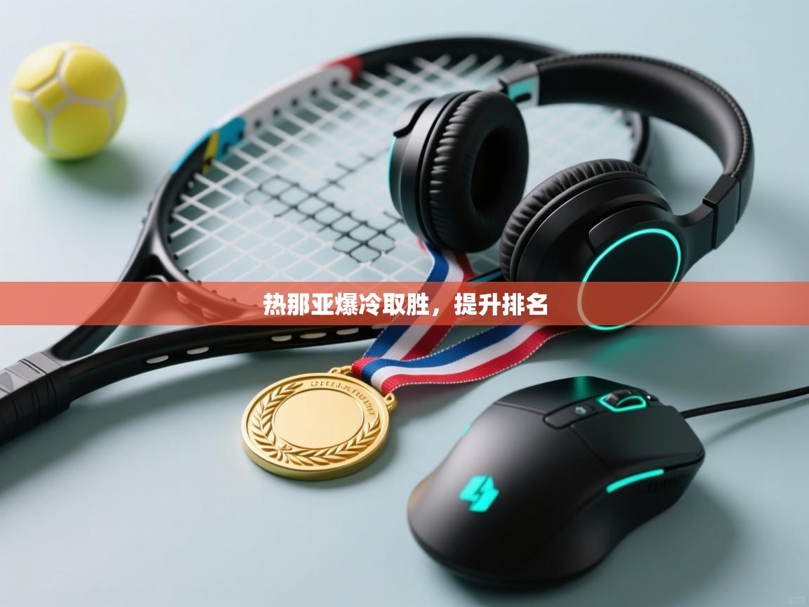 热那亚爆冷取胜，提升排名  第1张