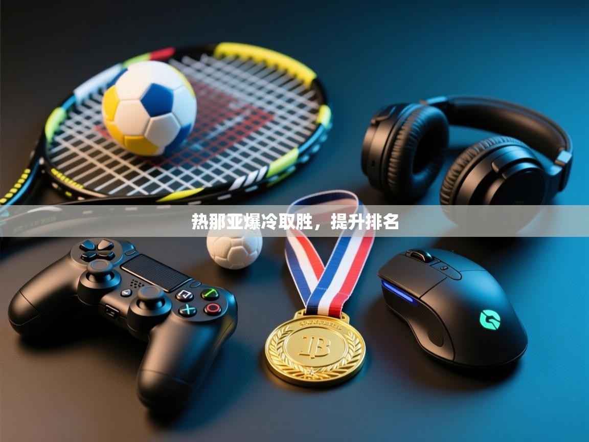 热那亚爆冷取胜，提升排名  第2张