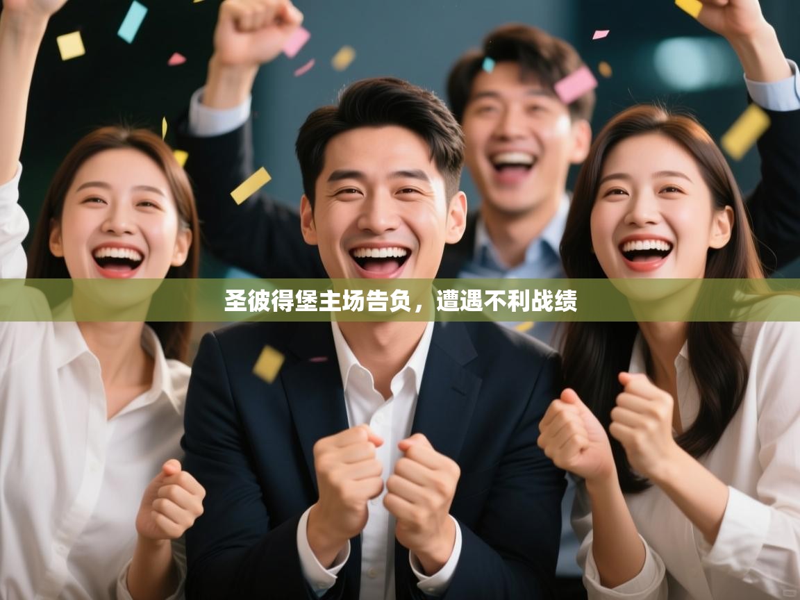 圣彼得堡主场告负，遭遇不利战绩  第1张