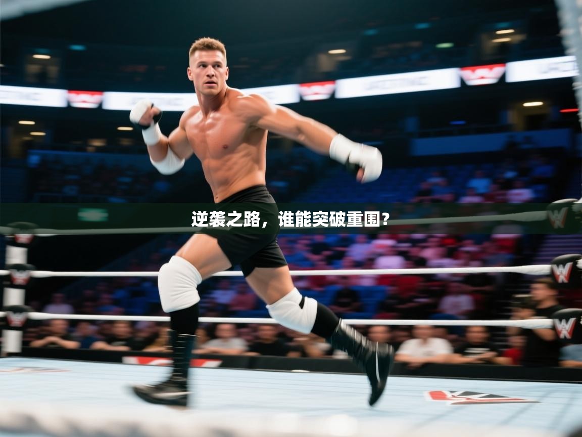 逆袭之路,谁能突破重围? 第2张