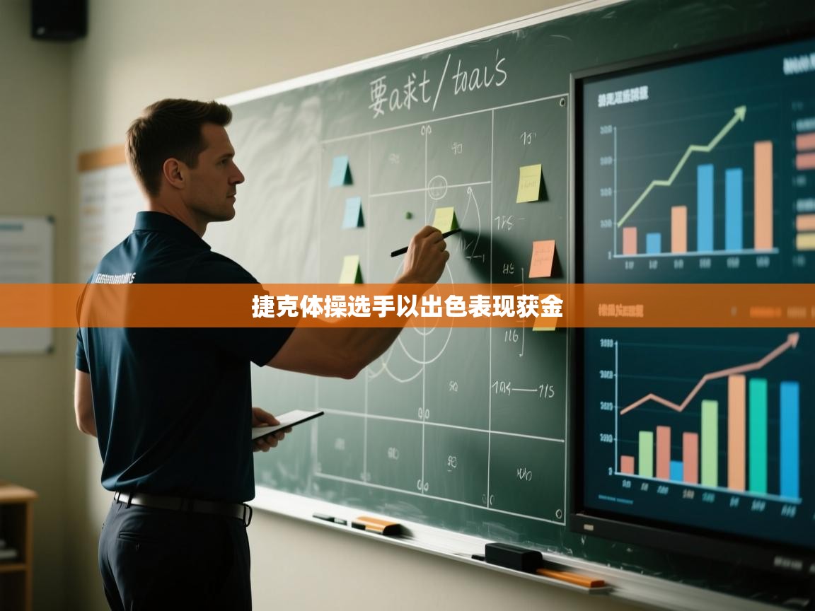 捷克体操选手以出色表现获金  第1张