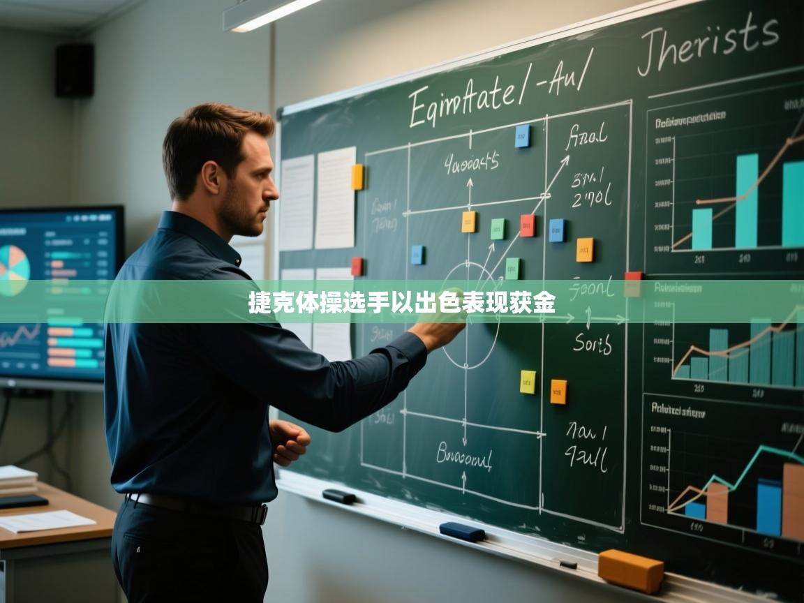 捷克体操选手以出色表现获金  第2张