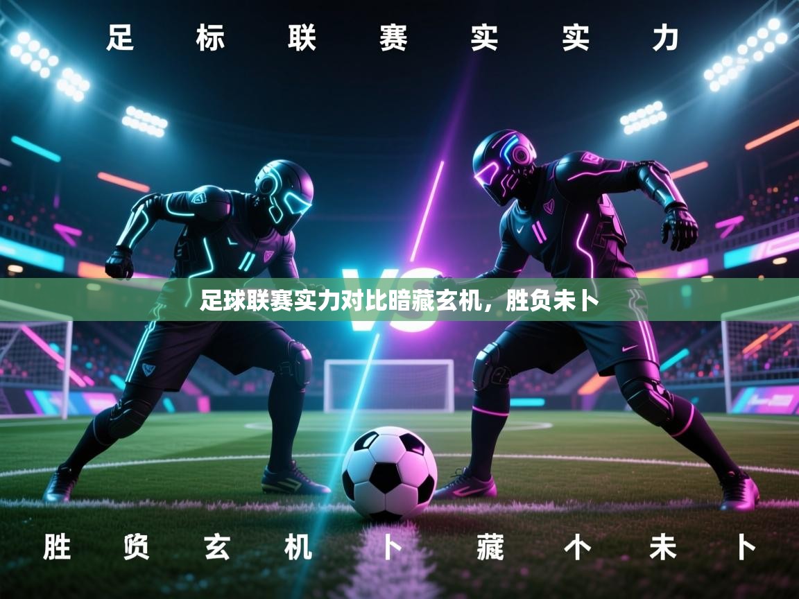 足球联赛实力对比暗藏玄机，胜负未卜  第1张