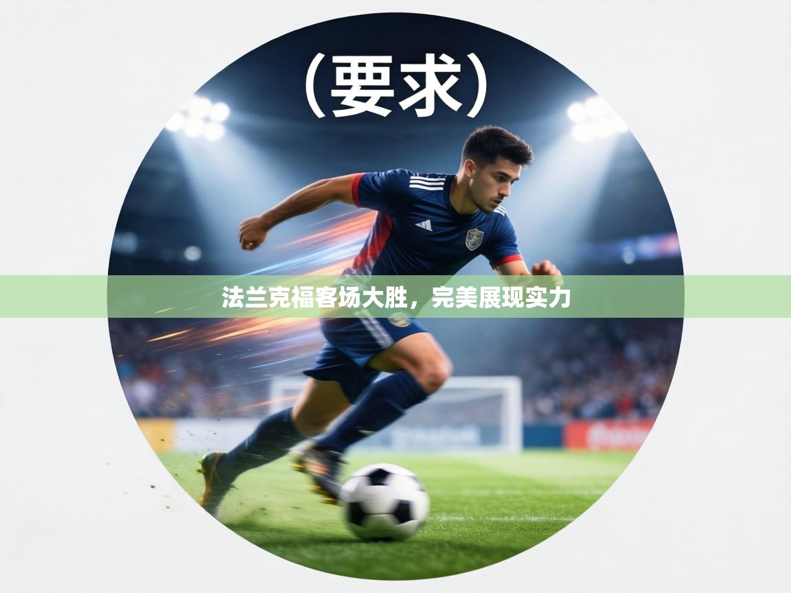 法兰克福客场大胜，完美展现实力  第1张