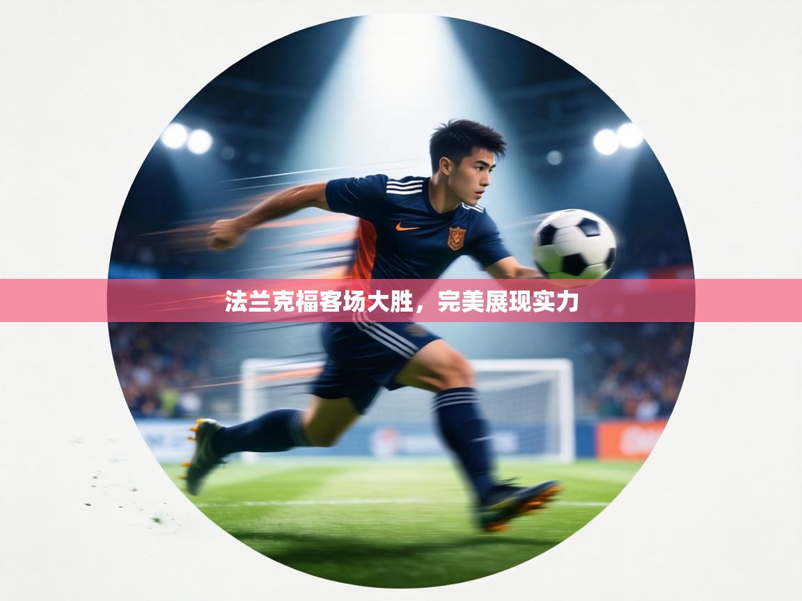法兰克福客场大胜，完美展现实力  第2张
